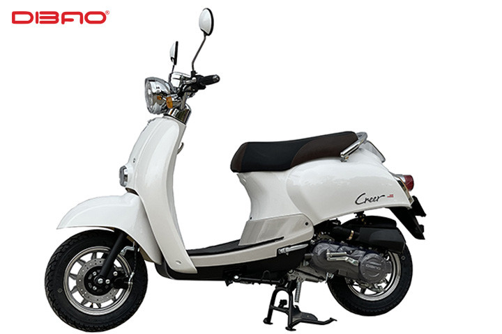 Xe 50cc với thiết kế hiện đại, trang nhã